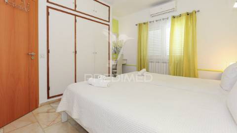 Moradia t4 com piscina aquecida em carvoeiro