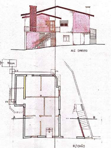 Moradia t4 bi-familiar em s. romão coronado, trofa