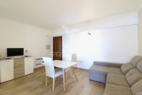 Apartamento t1 em condomínio na praia da rocha