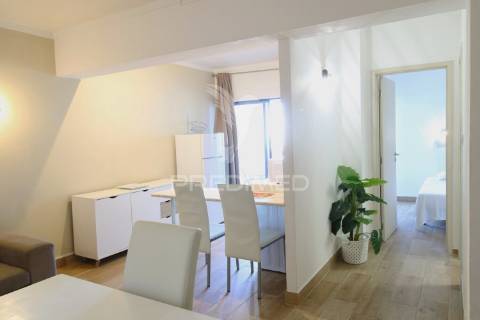 Apartamento t1 em condomínio na praia da rocha