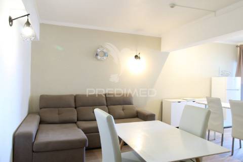 Apartamento t1 em condomínio na praia da rocha