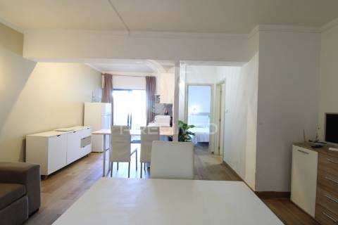 Apartamento t1 em condomínio na praia da rocha