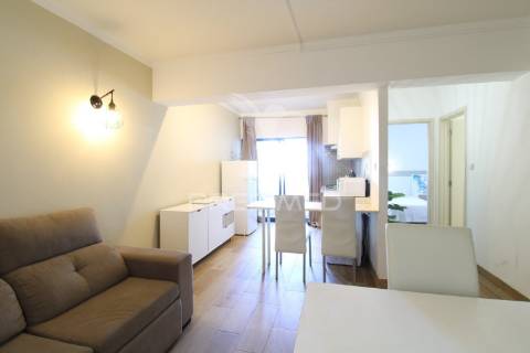 Apartamento t1 em condomínio na praia da rocha