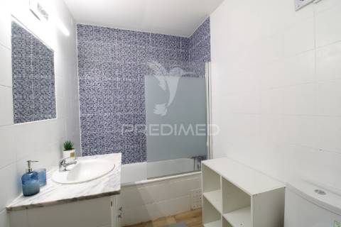 Apartamento t1 em condomínio na praia da rocha