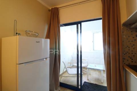 Apartamento t1 em condomínio na praia da rocha