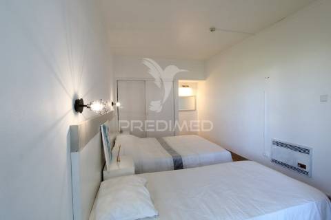 Apartamento t1 em condomínio na praia da rocha