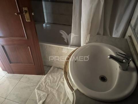 Apartamento t3 no carregado