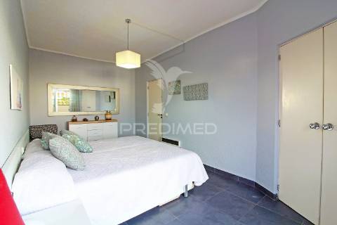 T1 com grande terraço no vila magna – condomínio com piscina