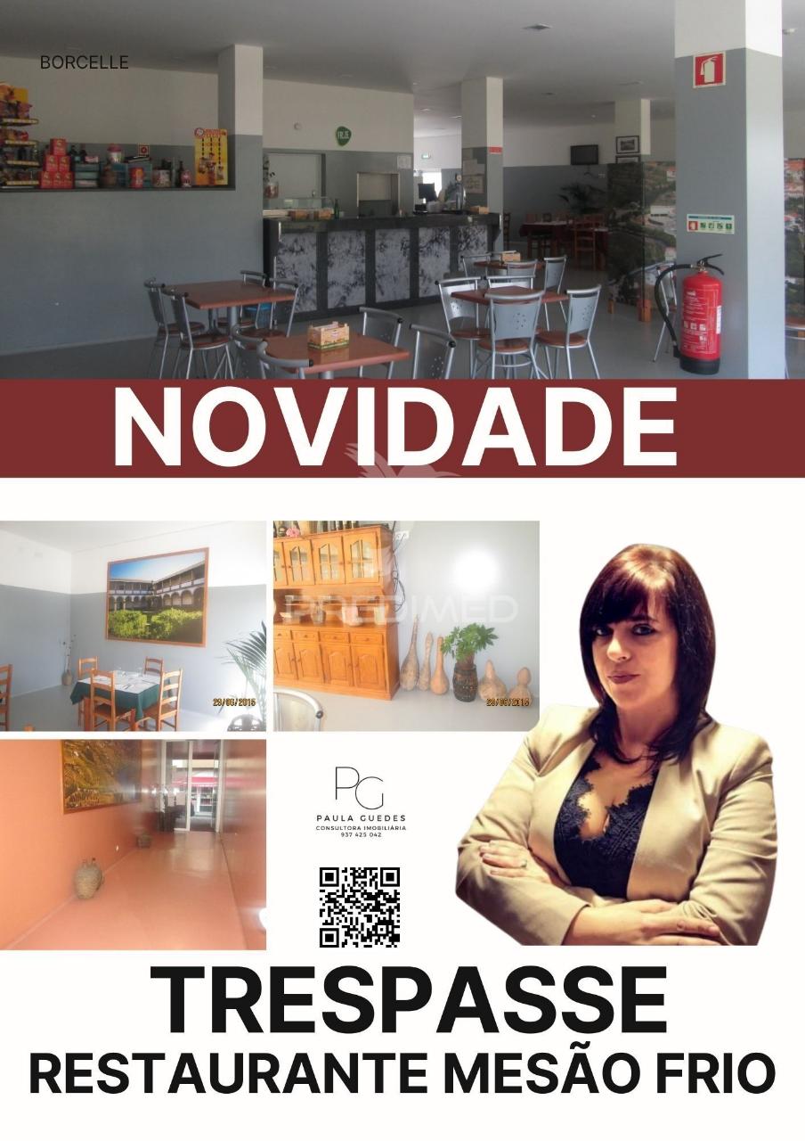 Trespasse restaurante/café