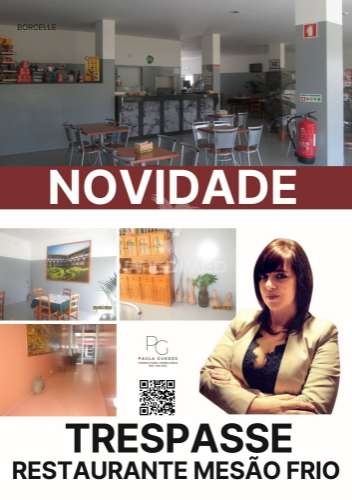 Trespasse restaurante/café