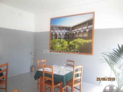 Trespasse restaurante/café