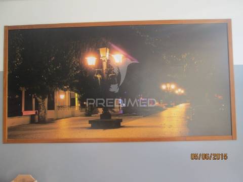 Trespasse restaurante/café