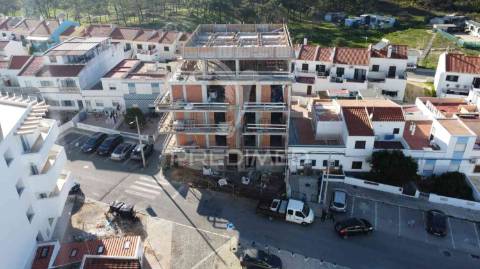 Duplex t3 com vista mar em monte gordo, a 250 mts da praia