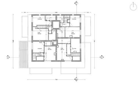 Duplex t3 com vista mar em monte gordo, a 250 mts da praia