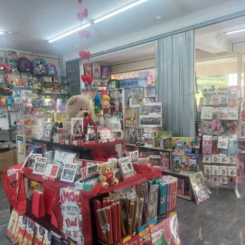 Trespasse de tabacaria com jogos santa casa