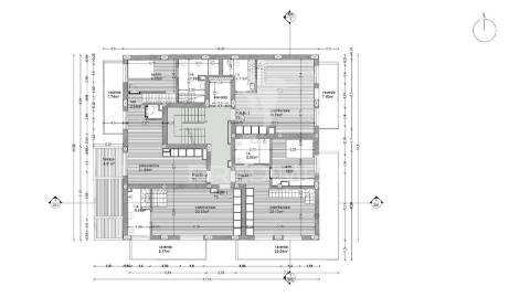 Duplex t2 em monte gordo, a 250 mts da praia