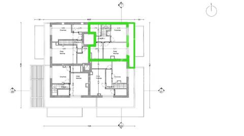 Duplex t2 em monte gordo, a 250 mts da praia