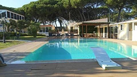 Magnifica quinta t3 com piscina, sintra.