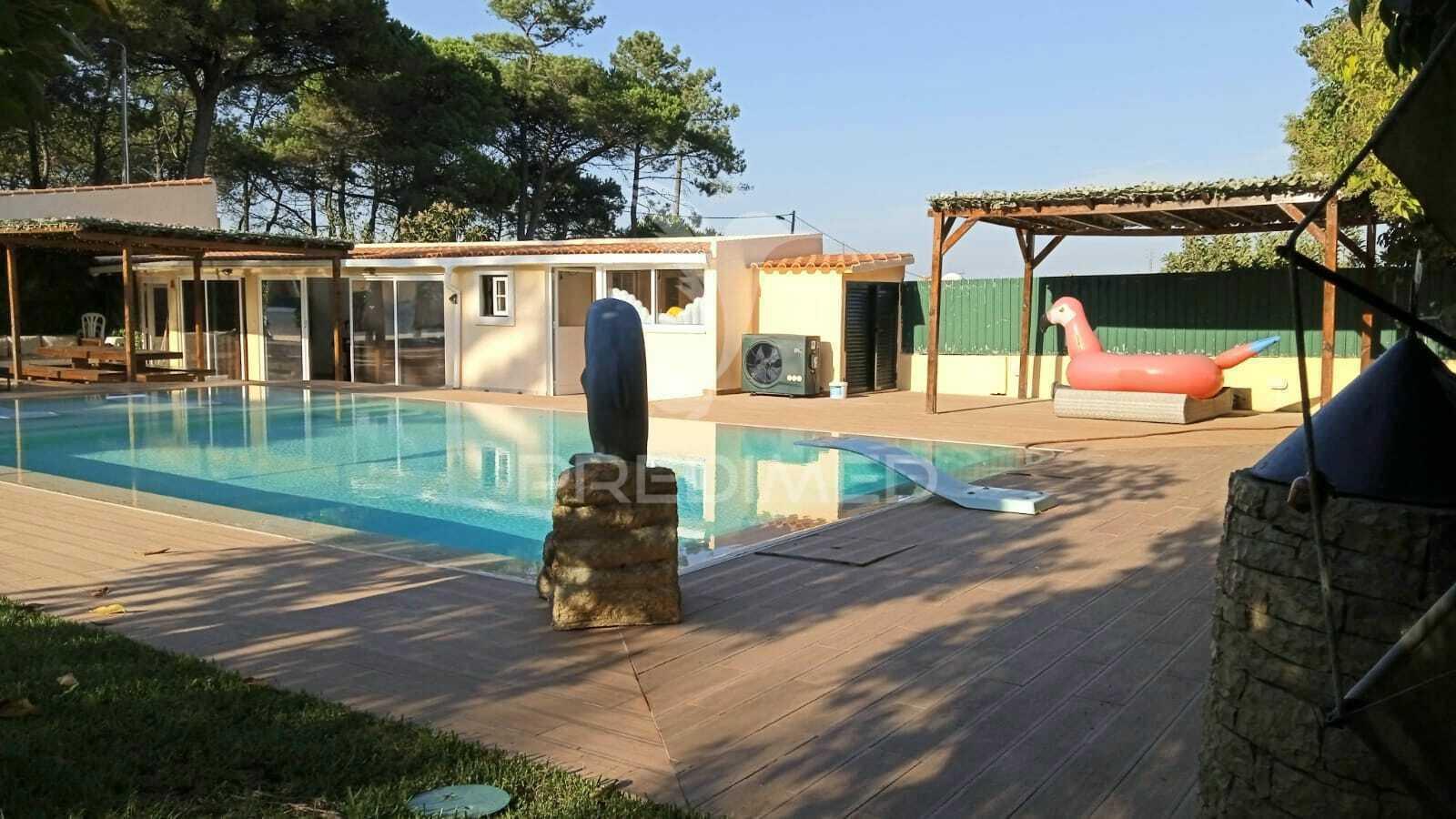 Magnifica quinta t3 com piscina, sintra.