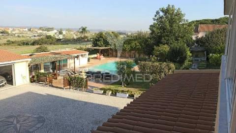 Magnifica quinta t3 com piscina, sintra.