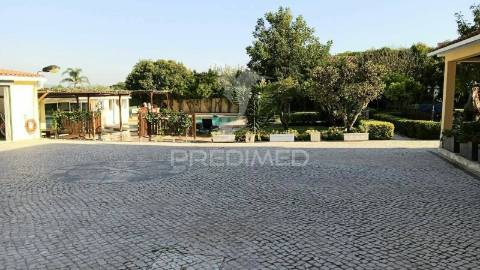 Magnifica quinta t3 com piscina, sintra.