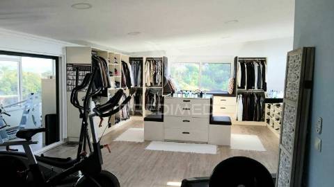 Magnifica quinta t3 com piscina, sintra.