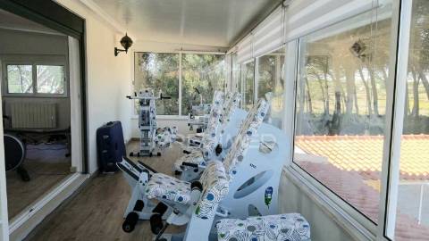 Magnifica quinta t3 com piscina, sintra.