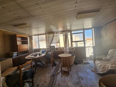 Apartamento t2 - vila franca de xira