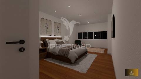 T2 totalmente remodelado | 8º andar com vista desafogada