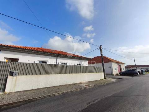 Moradia t2+1 na gafanha do carmo