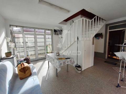 Moradia t2+1 na gafanha do carmo