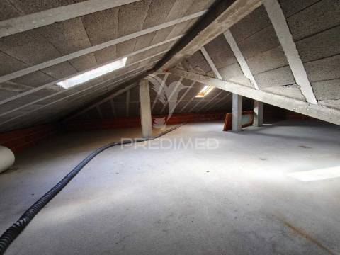 Moradia t2+1 na gafanha do carmo