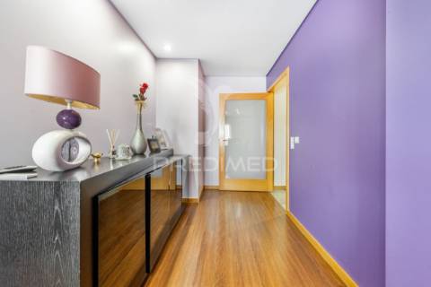 Exclusivo t2 em leça do balio | conforto, elegância e localização premium