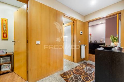 Exclusivo t2 em leça do balio | conforto, elegância e localização premium