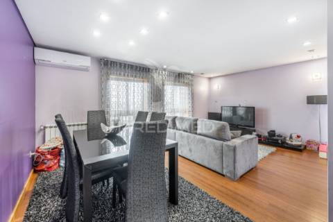 Exclusivo t2 em leça do balio | conforto, elegância e localização premium