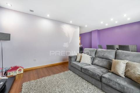 Exclusivo t2 em leça do balio | conforto, elegância e localização premium