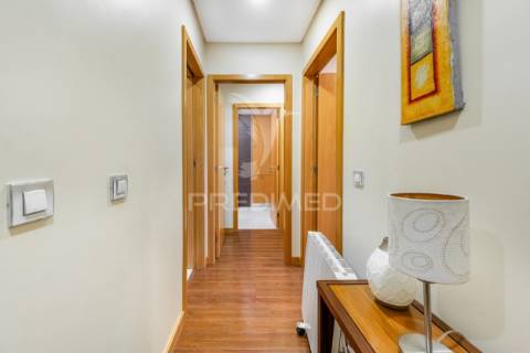 Exclusivo t2 em leça do balio | conforto, elegância e localização premium