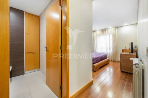 Exclusivo t2 em leça do balio | conforto, elegância e localização premium