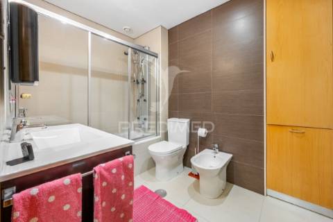 Exclusivo t2 em leça do balio | conforto, elegância e localização premium