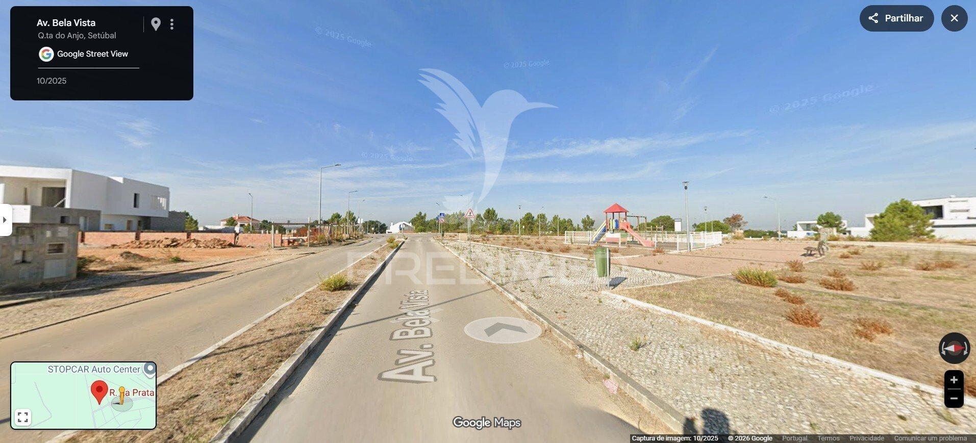 Terreno para construção de moradia