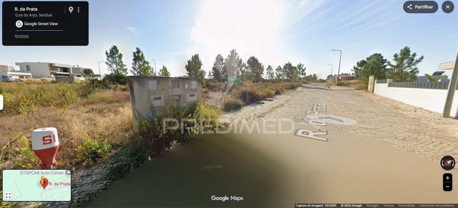 Terreno para construção de moradia