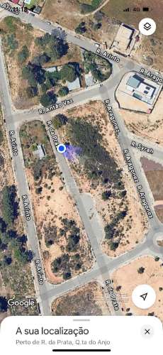 Lote terreno urbano para construção de moradia