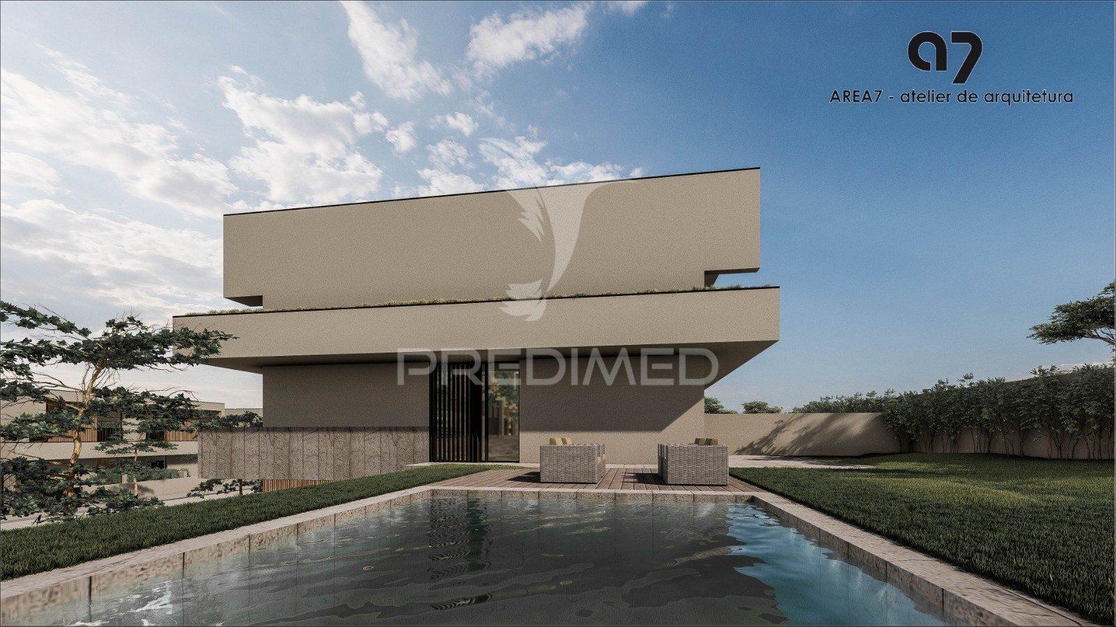 Moradia - nova construção - distrito do porto