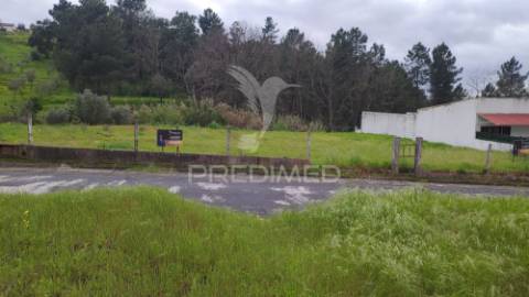 Terreno urbano 782 m2 - pinheiro grande - chamusca