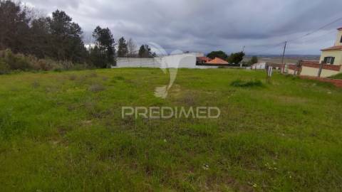 Terreno urbano 782 m2 - pinheiro grande - chamusca
