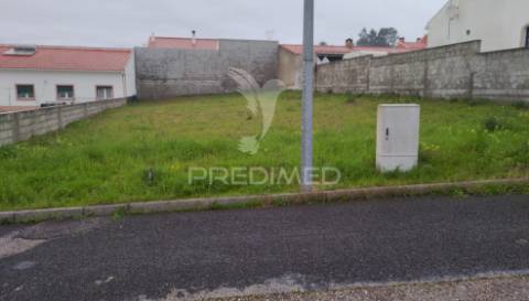 Terreno urbano 502,50 m2 - carregueira - chamusca