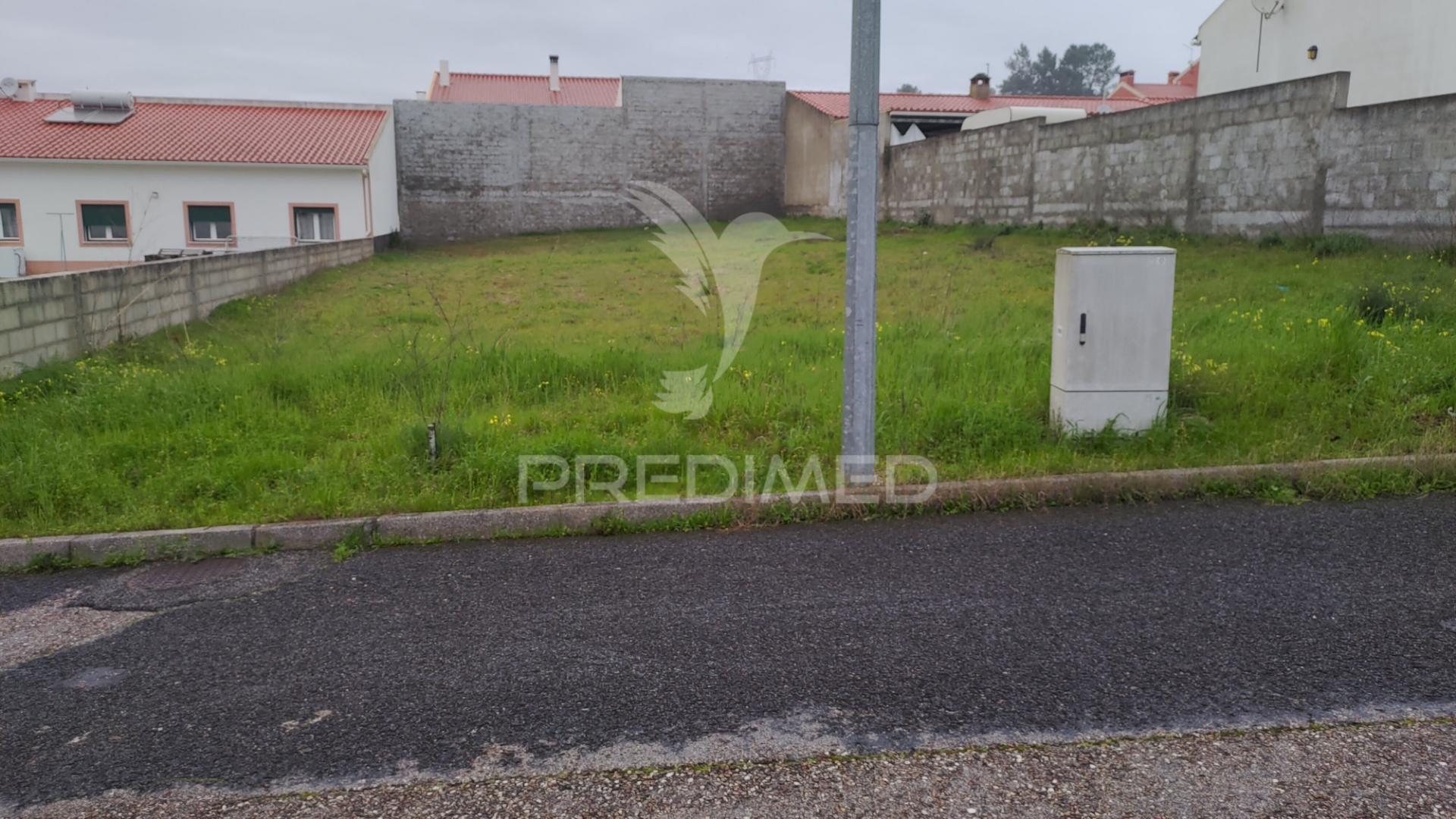 Terreno urbano 502,50 m2 - carregueira - chamusca