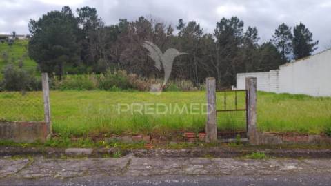 Terreno urbano 622 m2 - pinheiro grande - chamusca