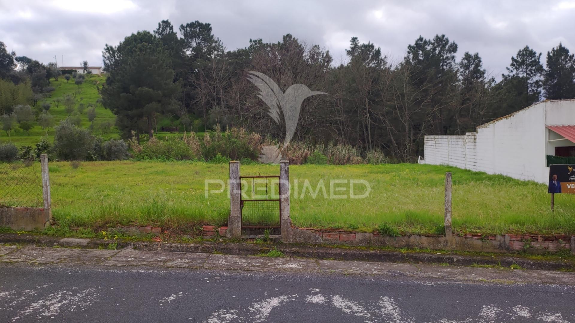 Terreno urbano 622 m2 - pinheiro grande - chamusca