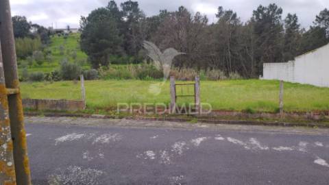 Terreno urbano 622 m2 - pinheiro grande - chamusca